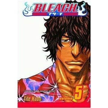 Bleach 5 - Tite Kubo