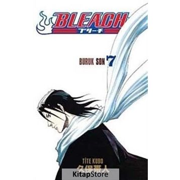 Bleach 7. Cilt - Buruk Son - Tite Kubo