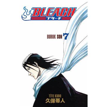 Bleach 7. Cilt - Buruk Son - Tite Kubo