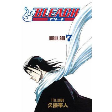 Bleach 7. Cilt - Buruk Son - Tite Kubo