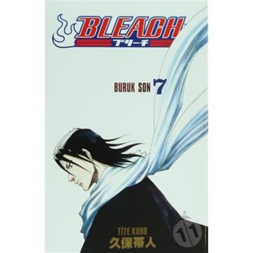 Bleach 7. Cilt - Buruk Son - Tite Kubo
