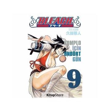 Bleach 9. Cilt - Tite Kubo