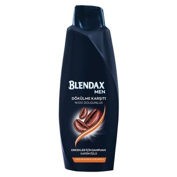 Blendax 2x500 ml Saç Dökülmesine Karşı Kafein Özlü Şampuan