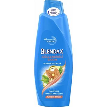 Blendax Badem Özlü 500 ml Şampuan