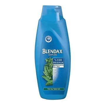 Blendax Isırgan Otlu 550 ml Şampuan