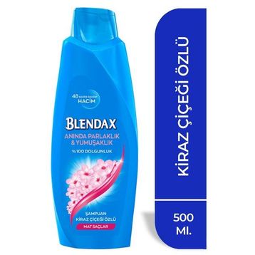 Blendax Kiraz Çiçeği Özlü 6x500 ml Şampuan