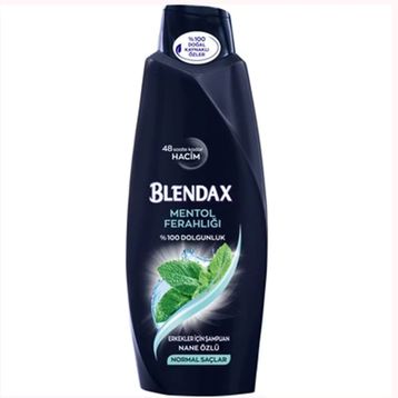 Blendax Mentollü 500 ml Erkek Şampuan