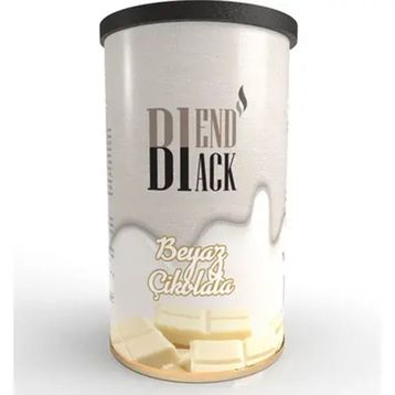 Blendblack 500 gr Beyaz Sıcak Çikolata