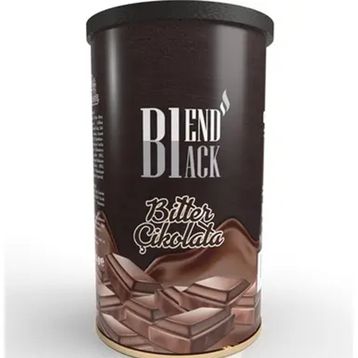 Blendblack 500 gr Bitter Sıcak Çikolata