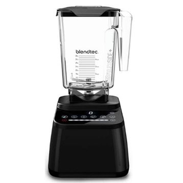 Blendtec Designer 650 Siyah Blender
