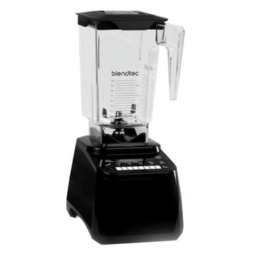 Blendtec Designer 650 Siyah Blender