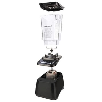 Blendtec Designer 650 Siyah Blender