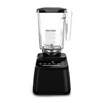 Blendtec Designer 650 Siyah Wildside Blender