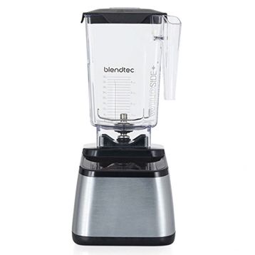 Blendtec Designer 650s Paslanmaz Çelik Blender