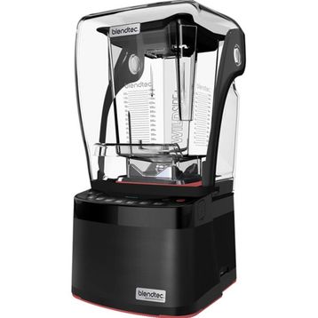 Blendtec Stealth 885 Siyah 1800 Watt Bar Tipi Blender