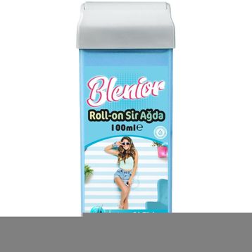 Blenior 100 ml İnatçı ve Sık Tüyler İçin Roll-On Sir Ağda