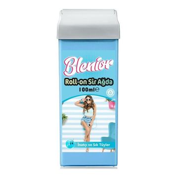 Blenior 100 ml İnatçı ve Sık Tüyler İçin Roll-On Sir Ağda