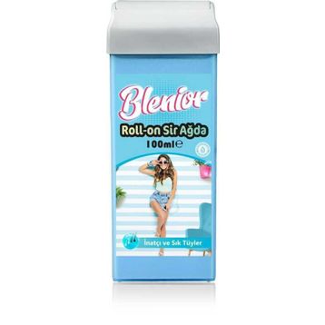 Blenior 100 ml İnatçı ve Sık Tüyler İçin Roll-On Sir Ağda