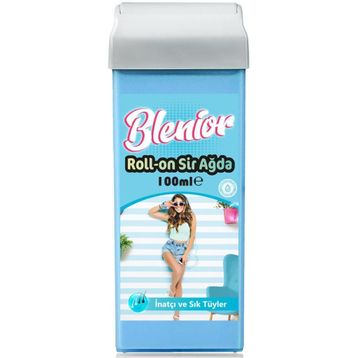Blenior 100 ml İnatçı ve Sık Tüyler İçin Roll-On Sir Ağda