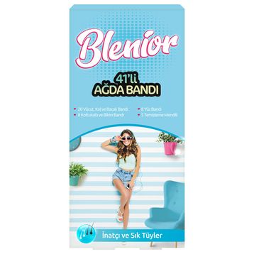 Blenior Hassas Ciltler 41'li Ağda Bandı