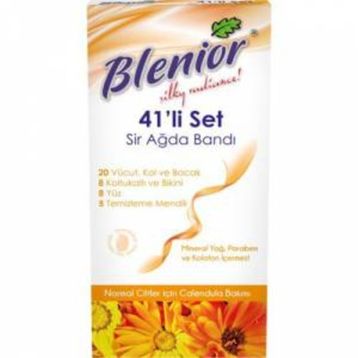 Blenior Hassas Ciltler 41'li Ağda Bandı