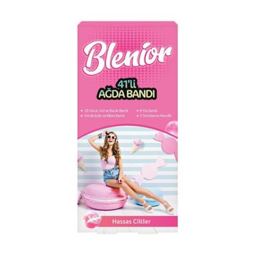 Blenior Hassas Ciltler 41'li Ağda Bandı