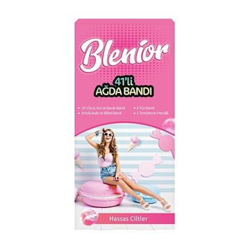 Blenior Hassas Ciltler 41'li Ağda Bandı