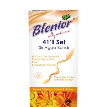 Blenior Normal Ciltler 41'li Ağda Bandı