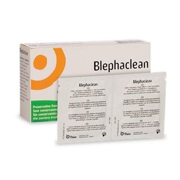 Blephaclean 20 Adet Göz Temizleme Mendili