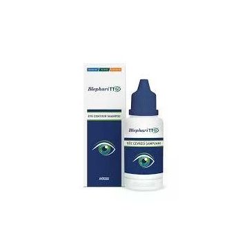 Blephari TTO 65 ml Göz Çevresi Şampuanı