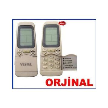 Bless 1138 Vestel HTS-12A R410 Klima Kumandası