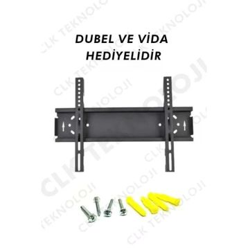 Bless Arçelik 43" 109 Ekran LCD Tv Sabit Duvar Askı Aparatı