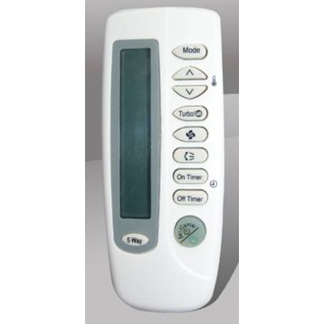 Bless Vestel Uyumlu Klima Kumandası