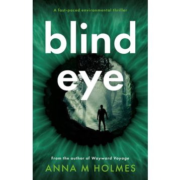 Blind Eye - Stuart Macbride
