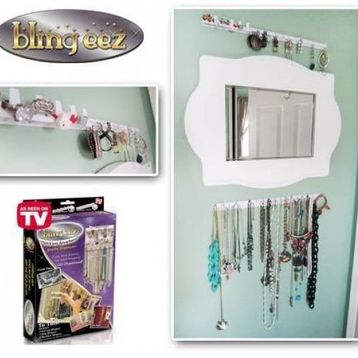 Bling Ezz Takı ve Aksesuar Organizer Askısı