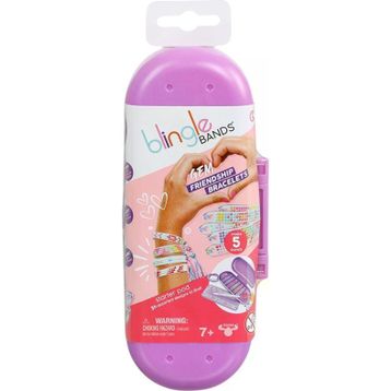 Blingle Bands Mor Moda Eğlence Paketi