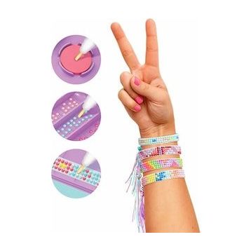 Blingle Bands Mor Moda Eğlence Paketi