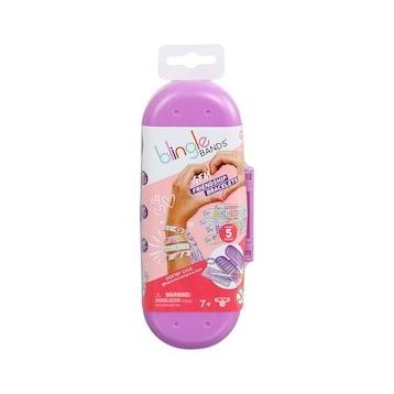 Blingle Bands Mor Moda Eğlence Paketi