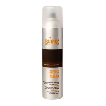 Blink 250 ml Kahverengi Süet ve Nubuk Deri Bakım Spreyi