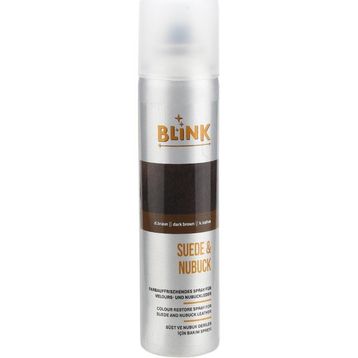 Blink 250 ml Kahverengi Süet ve Nubuk Deri Bakım Spreyi