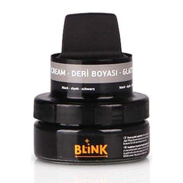 Blink 50 ml Soft Siyah Deri Boyası
