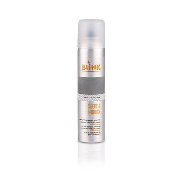Blink B0015S Siyah 250 ml Süet ve Nubuk Spreyi