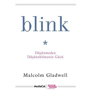 Blink - Malcolm Gladwell