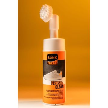 Blink Sport Brush Clean 150 ml Susuz Fırçalı Ayakkabı Temizleme Köpüğü