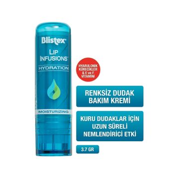 Blistex 3.7 gr Lip Infusions Hydration Dudak Nemlendiricisi