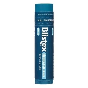 Blistex Medicated SPF 15 4,25 gr Dudak Balsamı