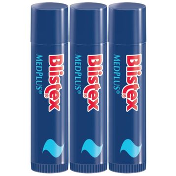 Blistex Medplus Stick SPF15 3x4,25 g Dudak Koruyucu