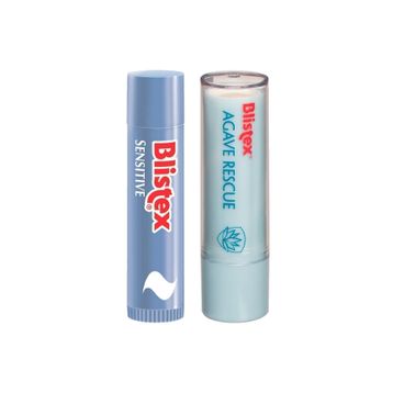 Blistex Sensitive 4.25 gr Agave Rescue Nemlendirici Kurtarıcı Dudak Hassas Dudaklar İçin Yoğun Bakım