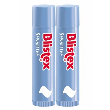 Blistex Sensitive Hassas Dudaklar 2x4,25 gr Dudak Bakım Kremi