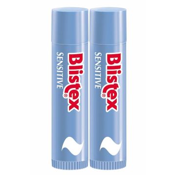 Blistex Sensitive Hassas Dudaklar 2x4,25 gr Dudak Bakım Kremi